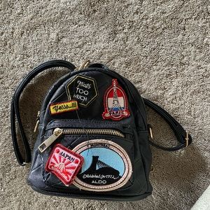 BRAND NEW!! Mini ALDO backpack
